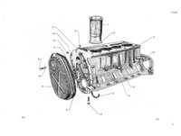 Motor - Zuigers & cilinders